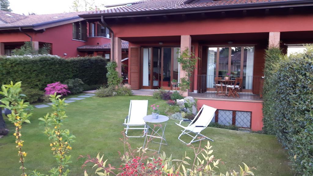B&B Douglas House วาเรเซ ภายนอก รูปภาพ