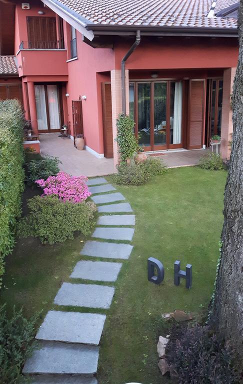 B&B Douglas House วาเรเซ ภายนอก รูปภาพ